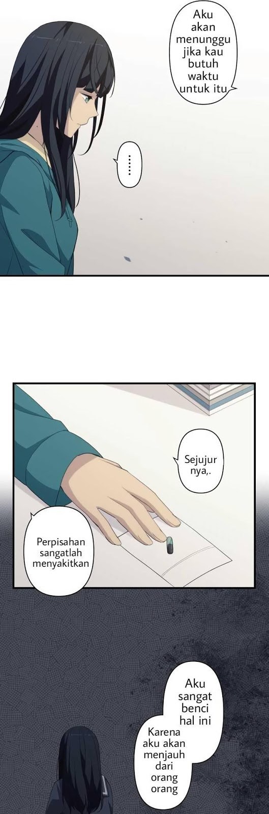 ReLife Chapter 215 Gambar 7